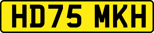 HD75MKH