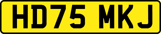 HD75MKJ