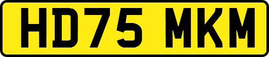 HD75MKM