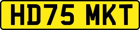 HD75MKT