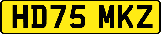 HD75MKZ