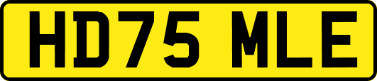 HD75MLE
