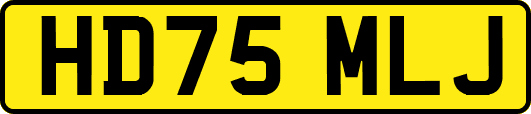 HD75MLJ