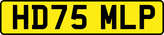 HD75MLP
