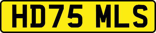 HD75MLS