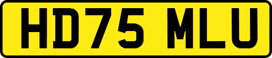 HD75MLU