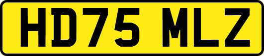 HD75MLZ