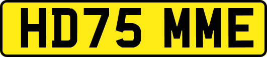 HD75MME