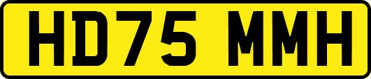 HD75MMH