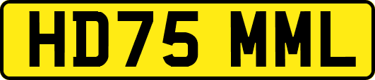 HD75MML
