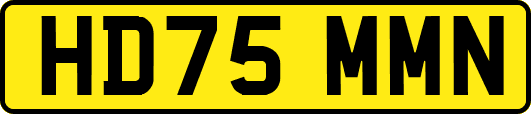 HD75MMN