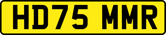 HD75MMR