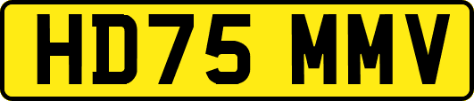 HD75MMV