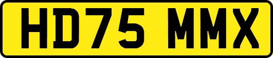 HD75MMX