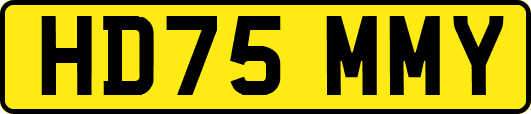 HD75MMY