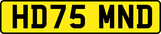 HD75MND