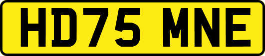 HD75MNE