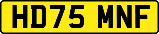HD75MNF