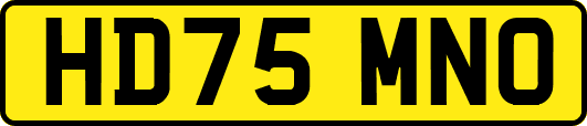 HD75MNO