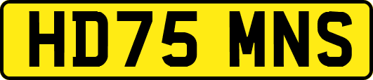 HD75MNS