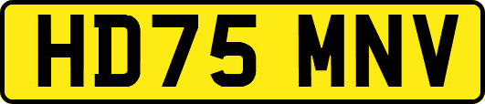 HD75MNV