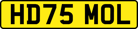 HD75MOL