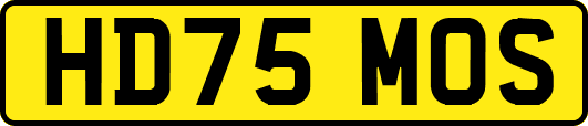 HD75MOS