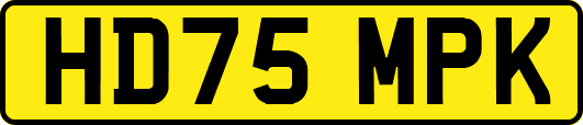HD75MPK