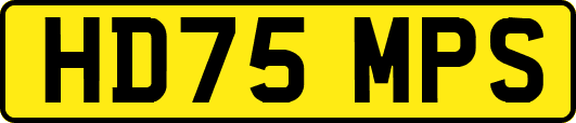 HD75MPS