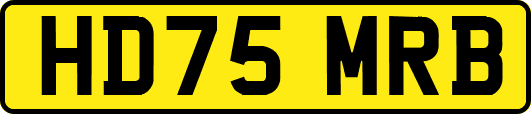 HD75MRB