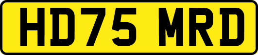 HD75MRD