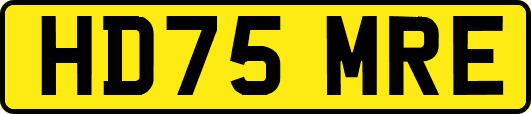 HD75MRE