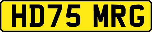 HD75MRG
