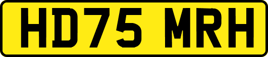 HD75MRH
