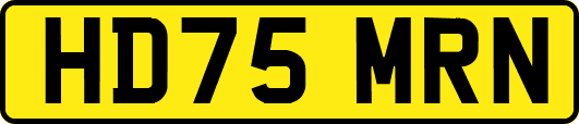HD75MRN