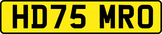 HD75MRO