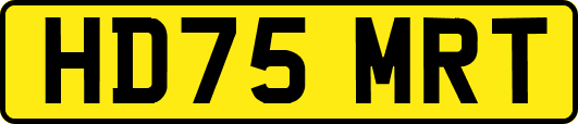 HD75MRT