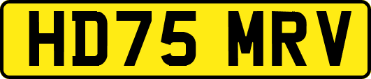 HD75MRV