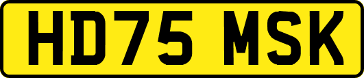 HD75MSK