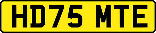 HD75MTE
