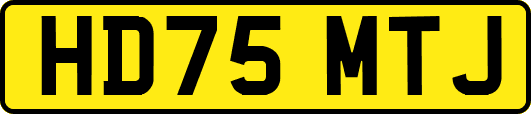 HD75MTJ