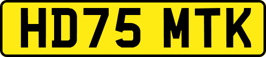 HD75MTK