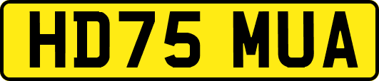 HD75MUA