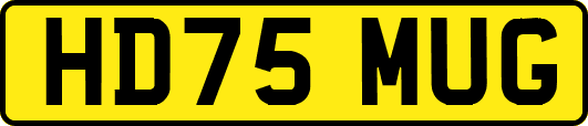 HD75MUG