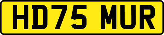 HD75MUR