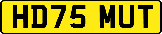 HD75MUT