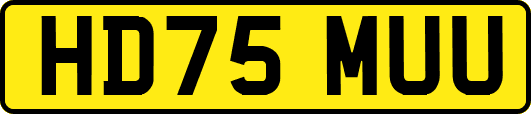 HD75MUU