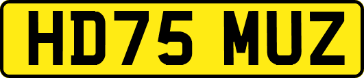 HD75MUZ