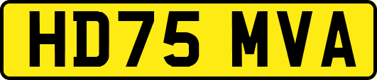 HD75MVA