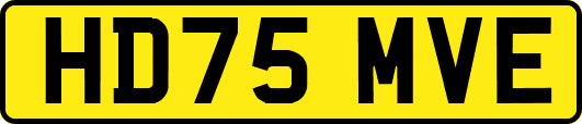 HD75MVE